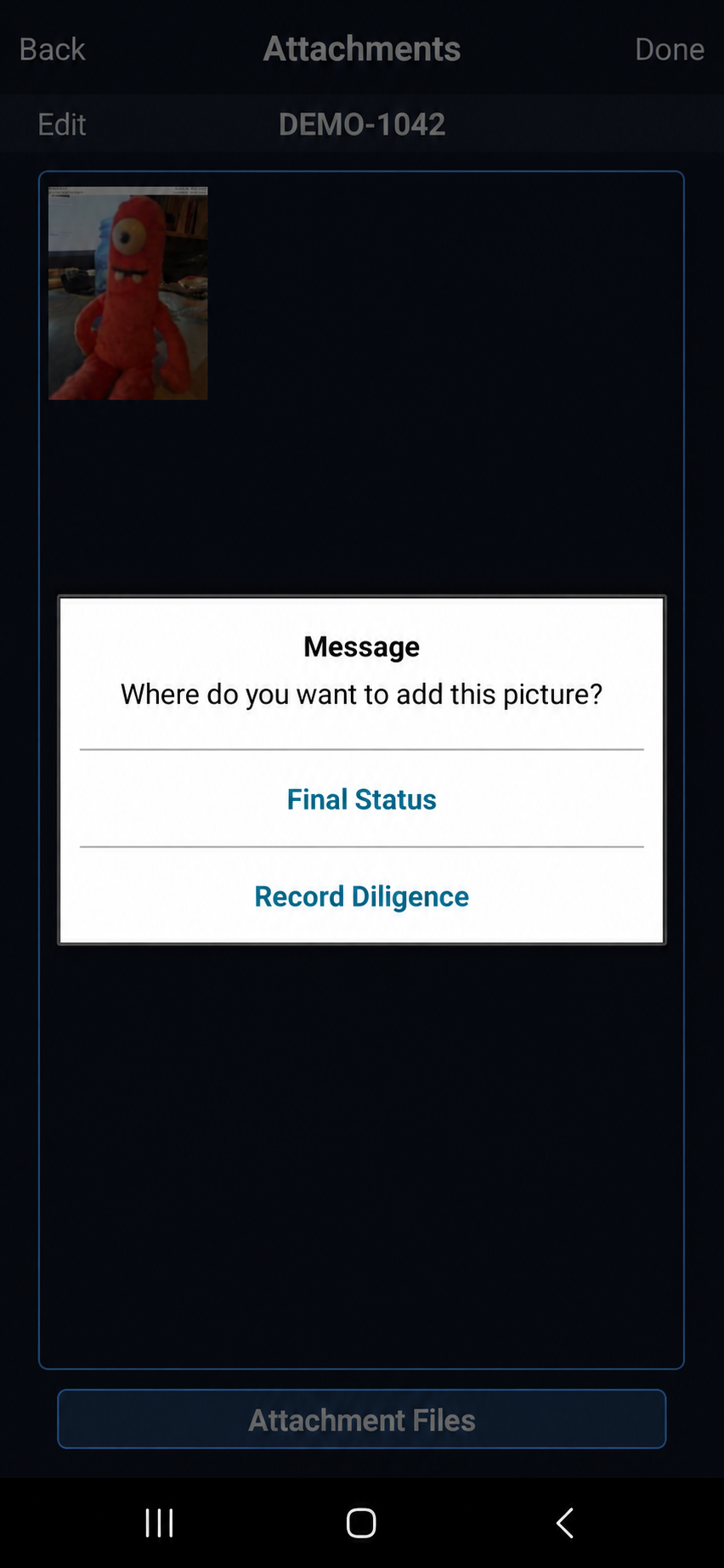 WinServe operations dashboard
